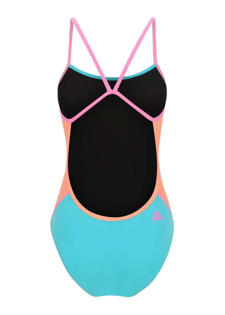 AMANZI Proback One Piece Swimsuit - Pastella - Image 6
