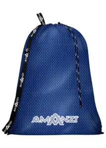 AMANZI Mesh Bag - Sapphire