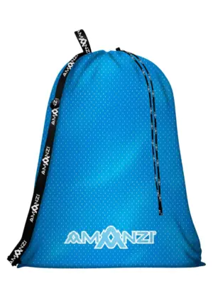 AMANZI Mesh Bag - Azure