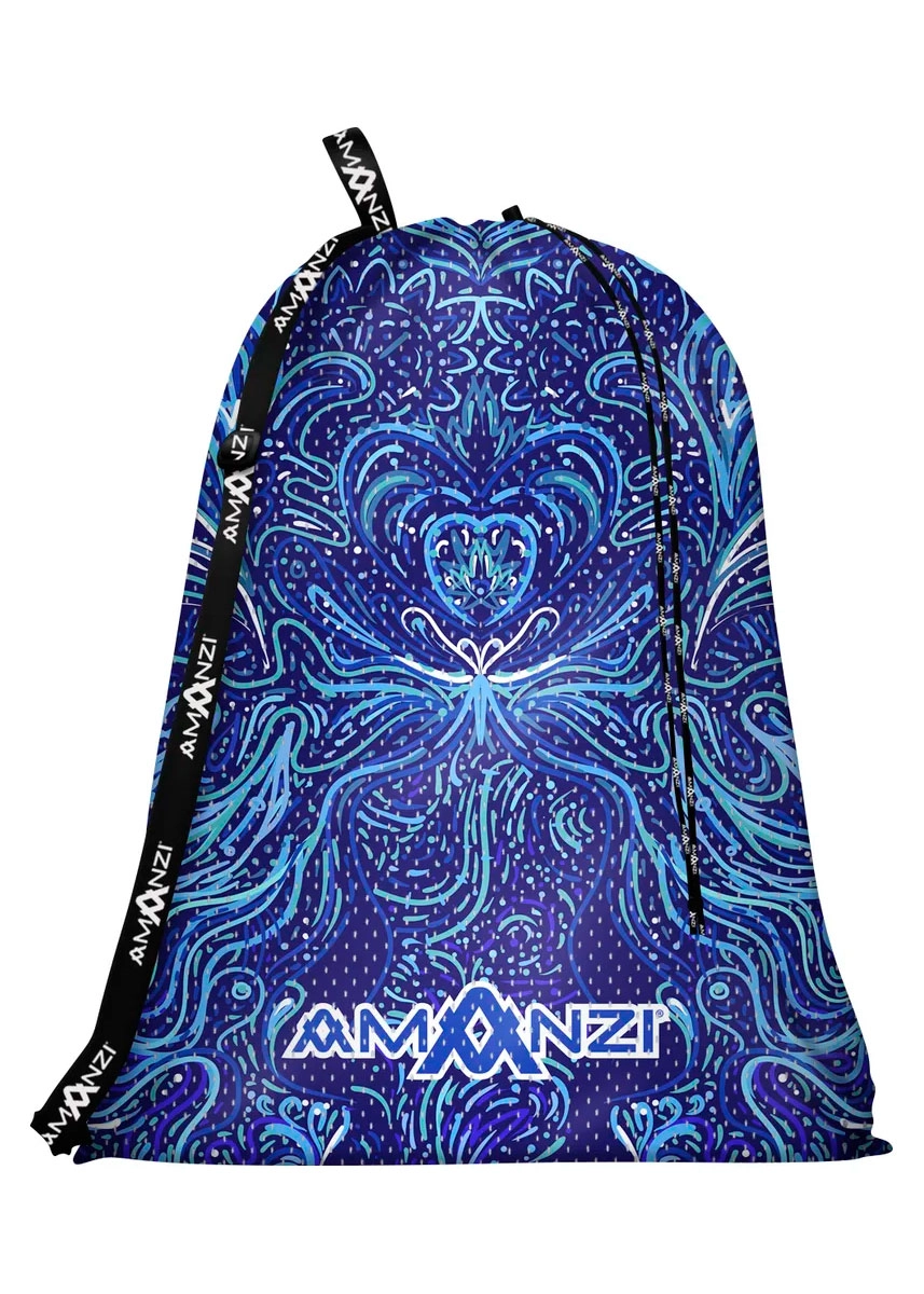 AMANZI Mesh Bag - Sirocco