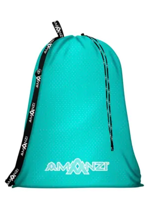 AMANZI Mesh Bag - Spearmint