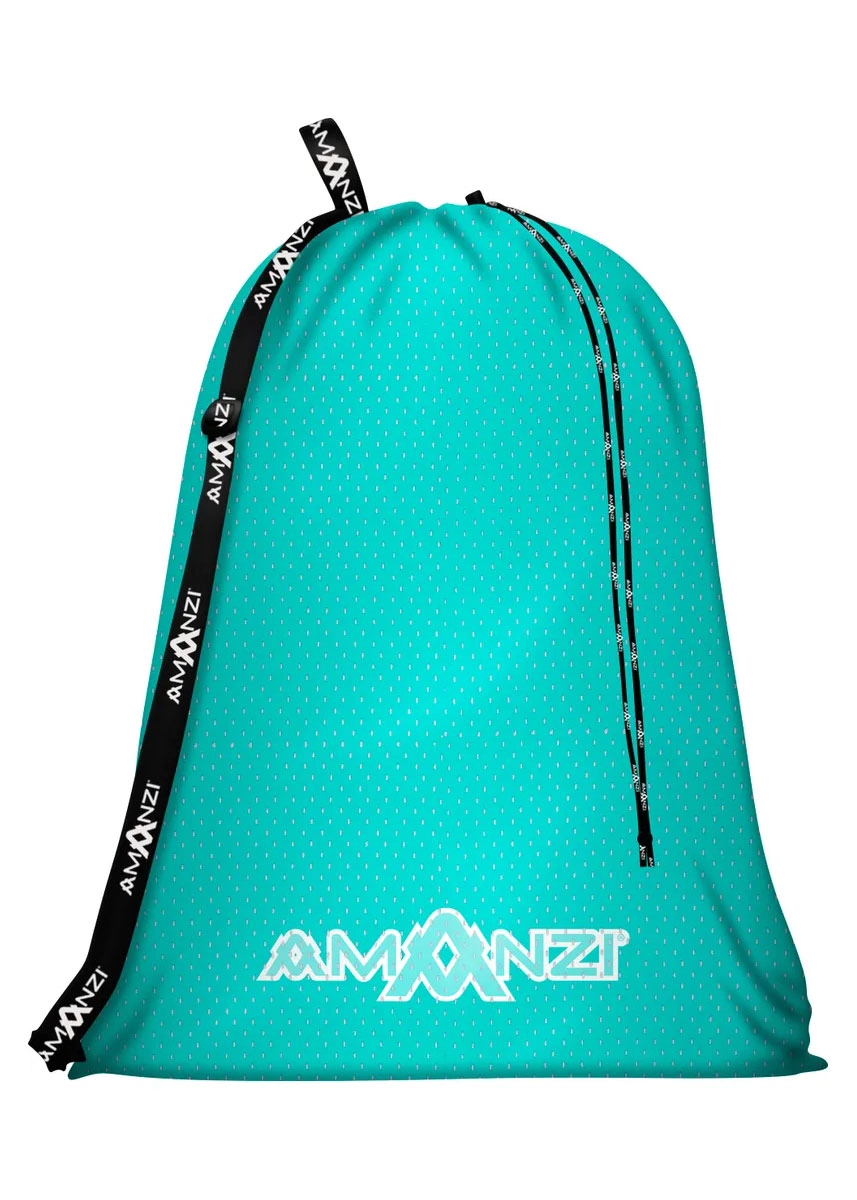 AMANZI Mesh Bag - Spearmint