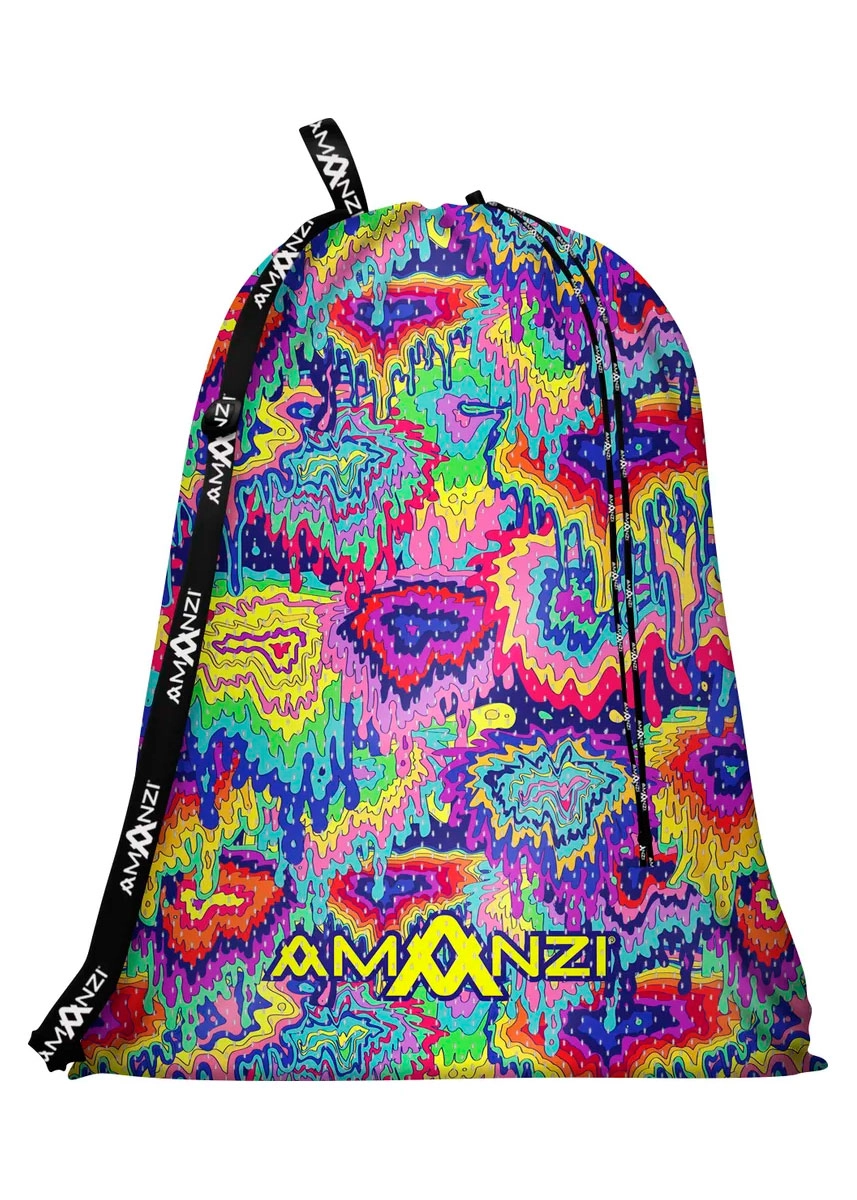 AMANZI Mesh Bag - Euphoria