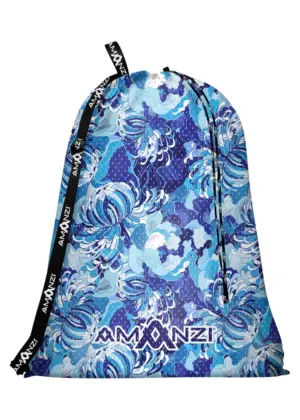 AMANZI Mesh Bag - Ayana