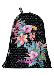 AMANZI Mesh Bag - Botanica