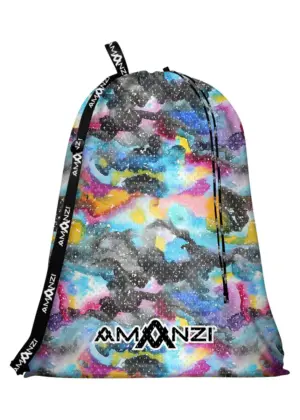 AMANZI Mesh Bag - Astros
