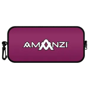 AMANZI Neoprene Case - Bordeaux