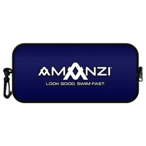 AMANZI Neoprene Case - Sapphire
