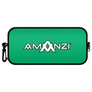 AMANZI Neoprene Case - Emerald