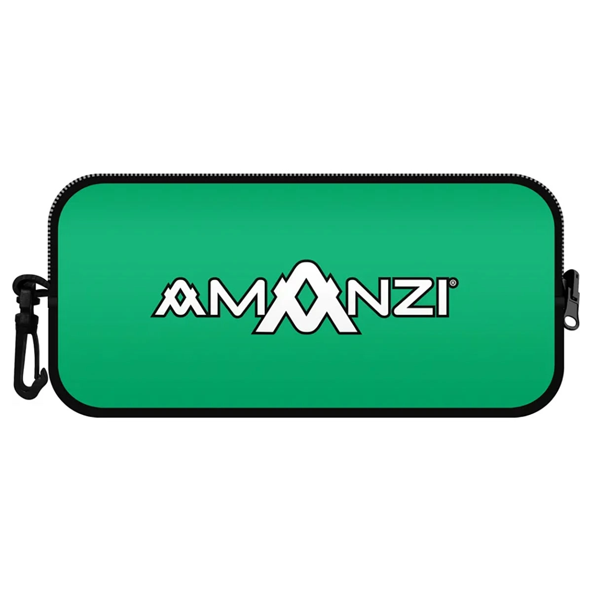 AMANZI Neoprene Case - Emerald