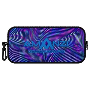 AMANZI Neoprene Case - Neochrome