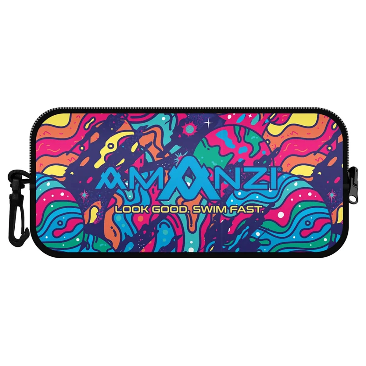 AMANZI Neoprene Case - Galactic