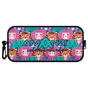 AMANZI Neoprene Case - Wild Catz