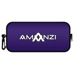 AMANZI Neoprene Case - Blueberry