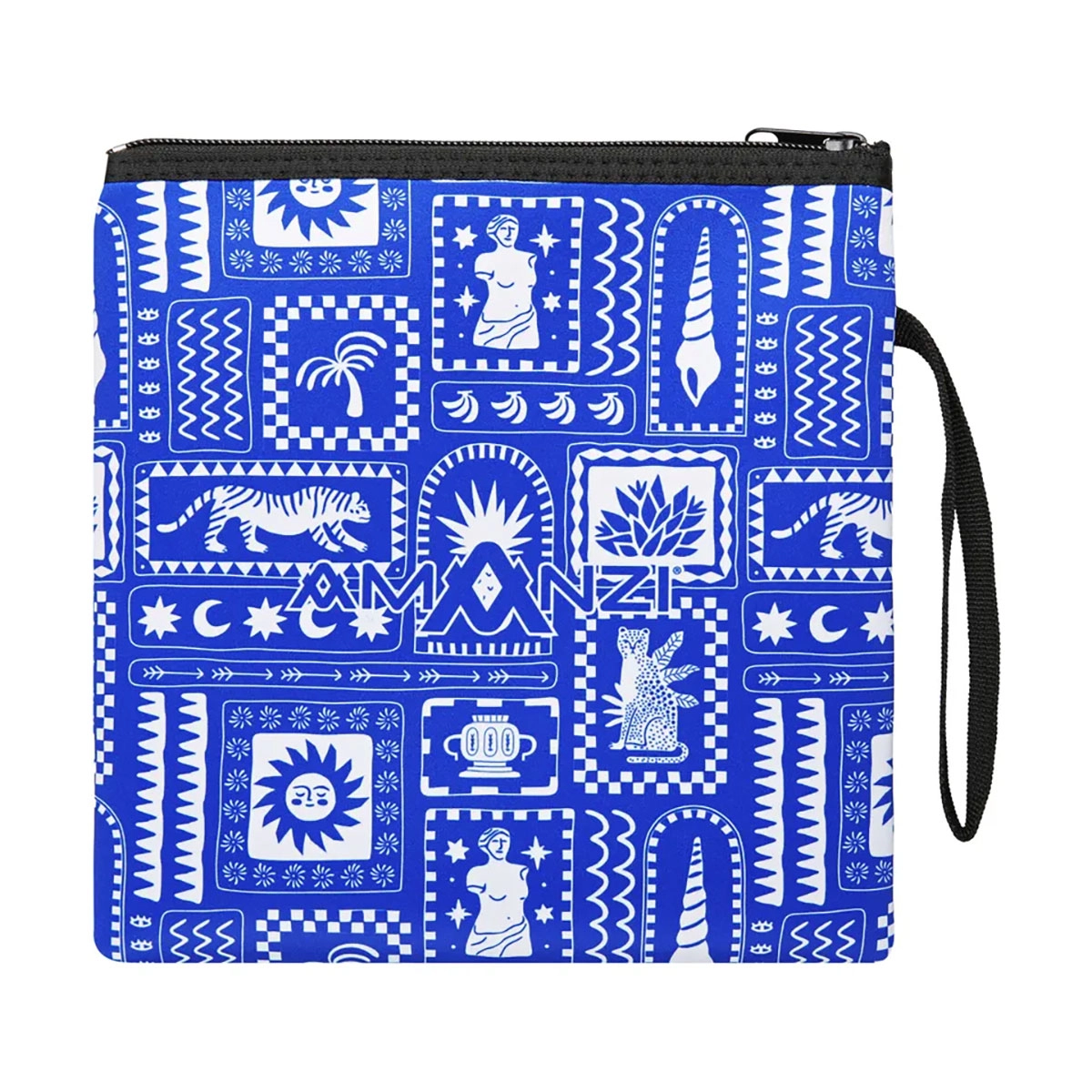 AMANZI Bluesol Large Neoprene Case