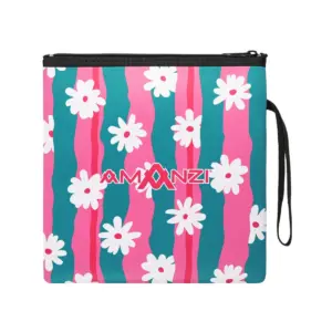 AMANZI Daisy Wave Large Neoprene Case