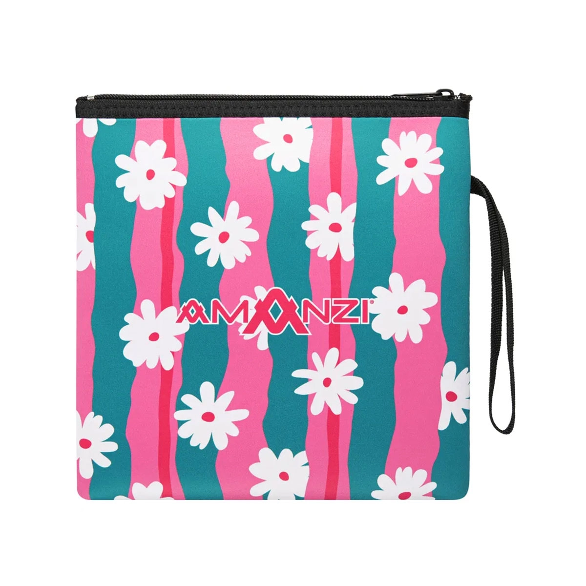 AMANZI Daisy Wave Large Neoprene Case