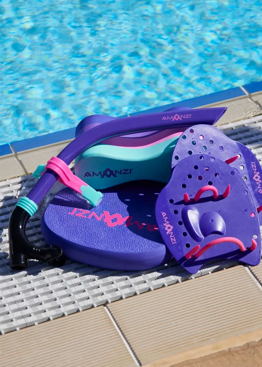 AMANZI Axis Centre Snorkel - Candyfloss - Image 8