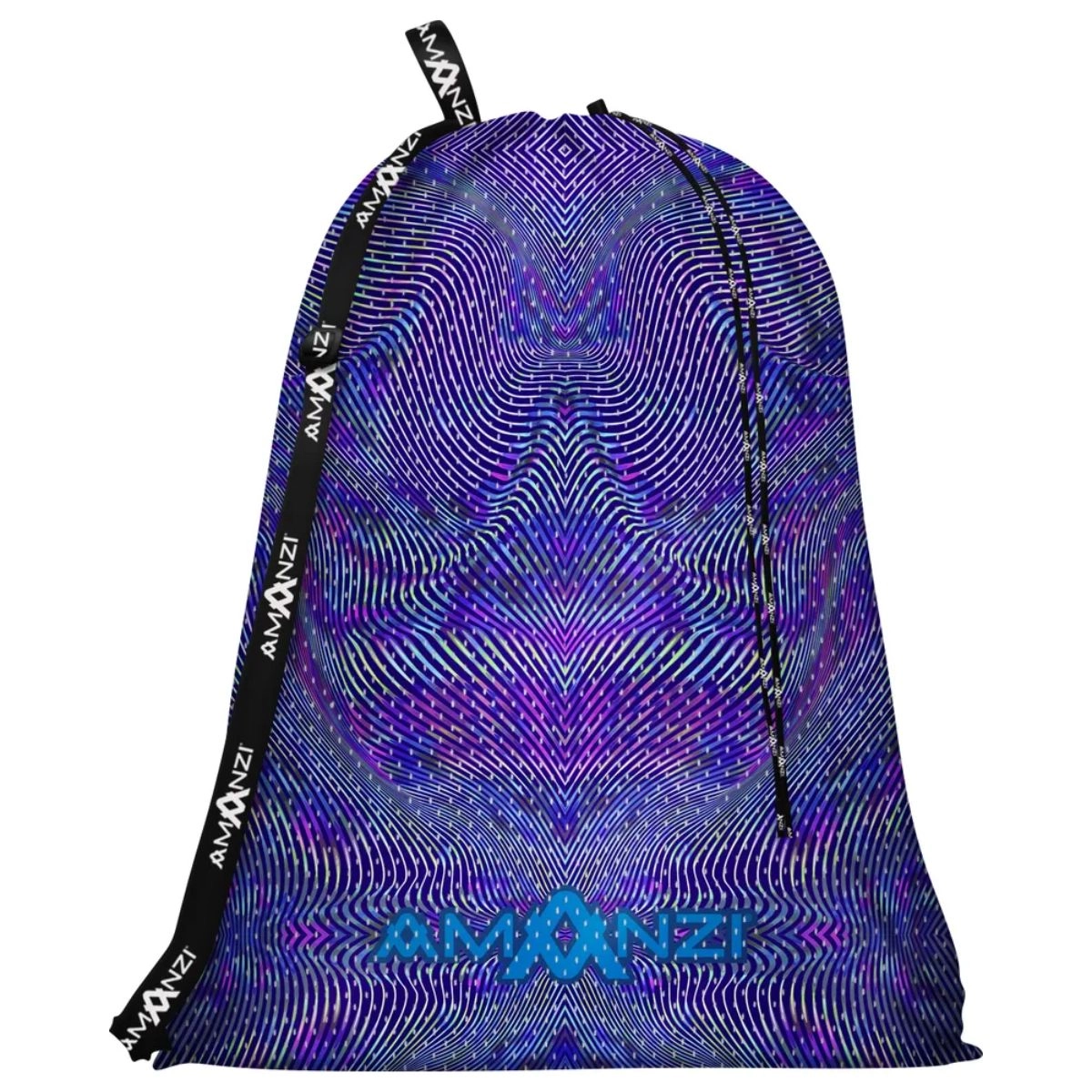 AMANZI Mesh Bag - Neochrome