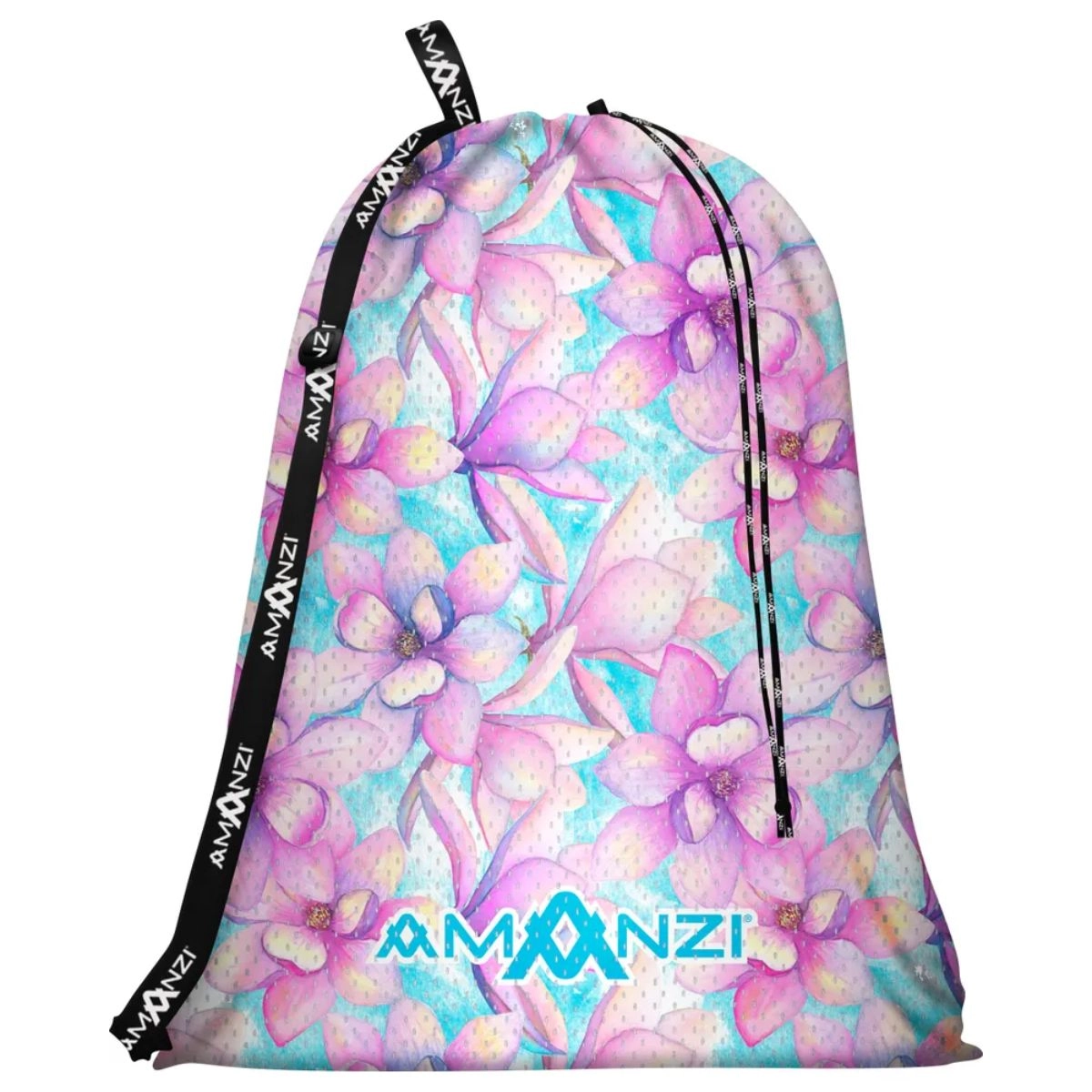 AMANZI Mesh Bag - Magnoli