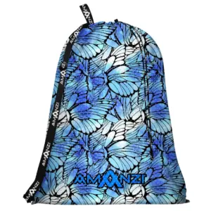 AMANZI Mesh Bag - Monarch