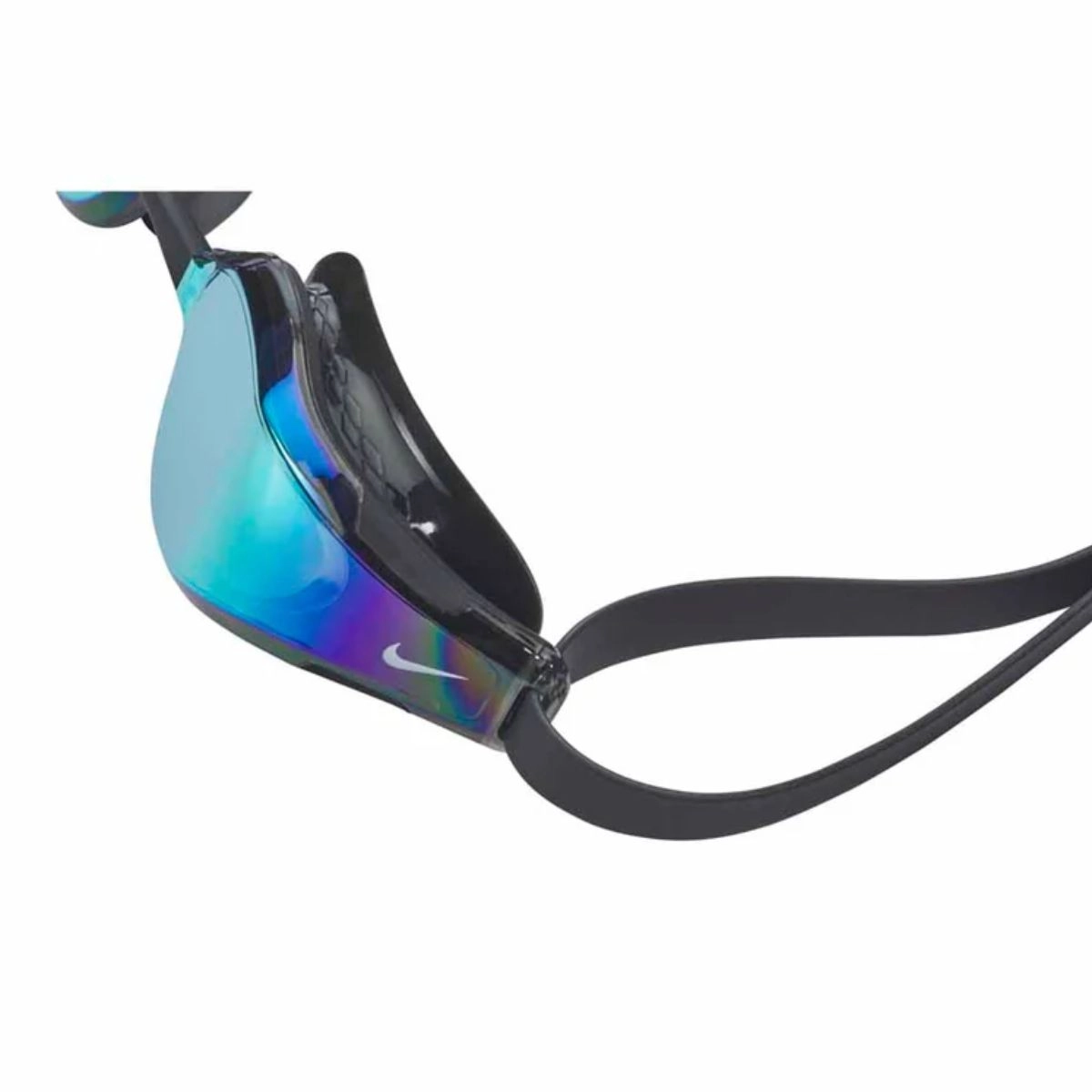 Nike Valiant Pro Mirrored Goggles - Gold - Image 2