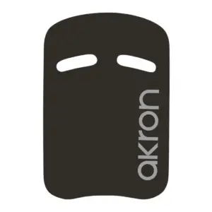 Akron Torpedo Kickboard - Black