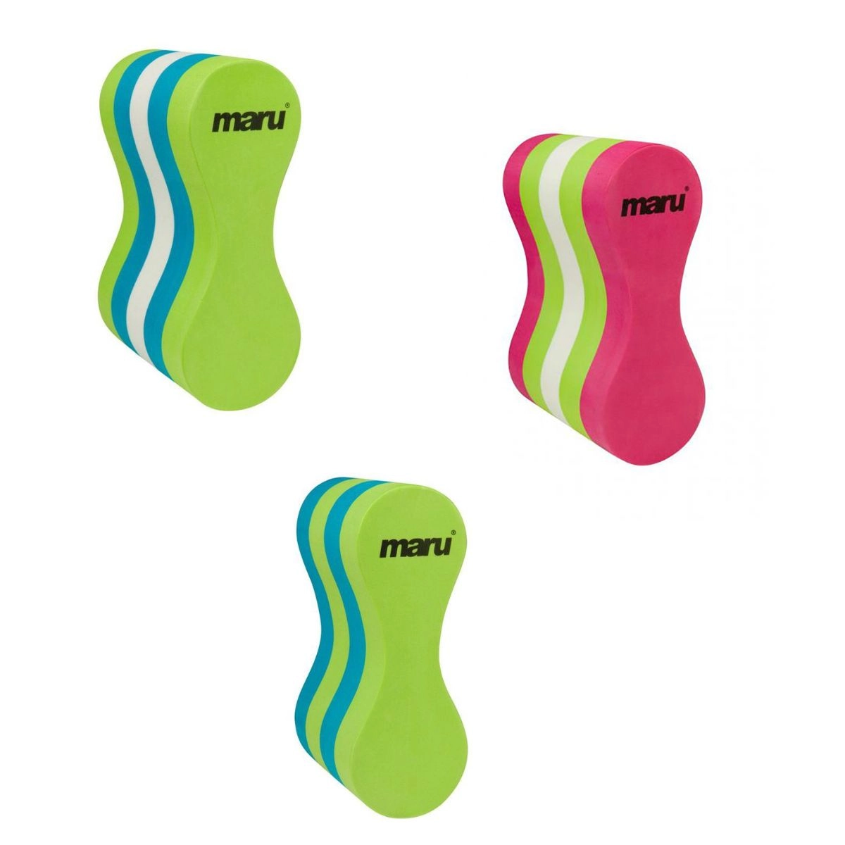 Maru Pull Buoy - Bundle