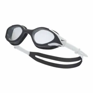 Nike Flex Fusion Pro Goggles - Black / White