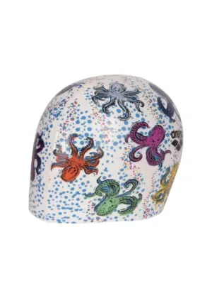 Arena Octopus HD Swim Cap