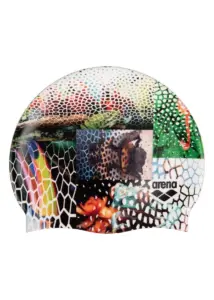 Arena Animalier HD Swim Cap