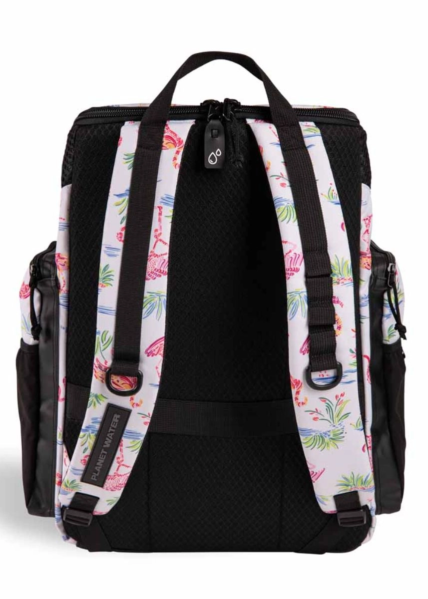 Arena One Go Backpack 45L - Flamingo - Image 2