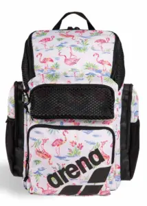 Arena One Go Backpack 45L - Flamingo
