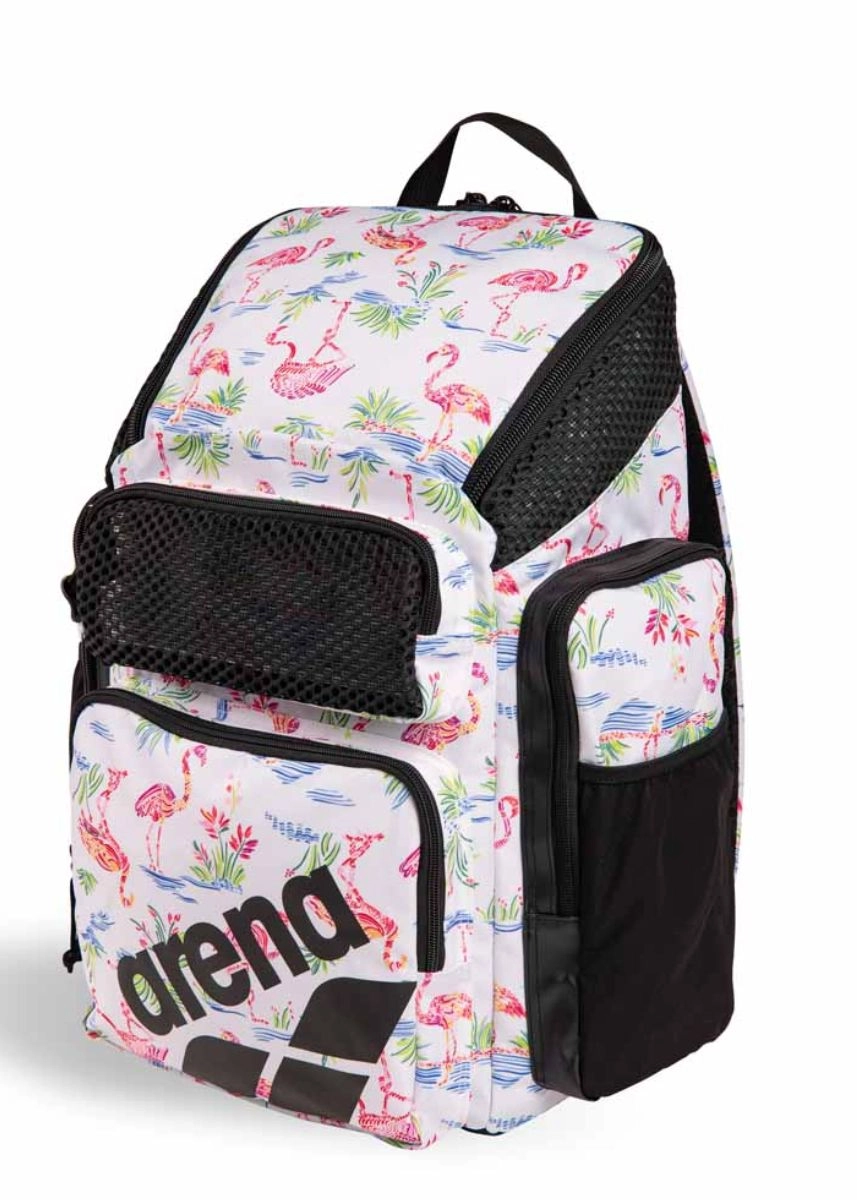 Arena One Go Backpack 45L - Flamingo - Image 6