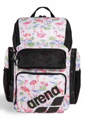 Arena One Go Backpack 45L - Flamingo