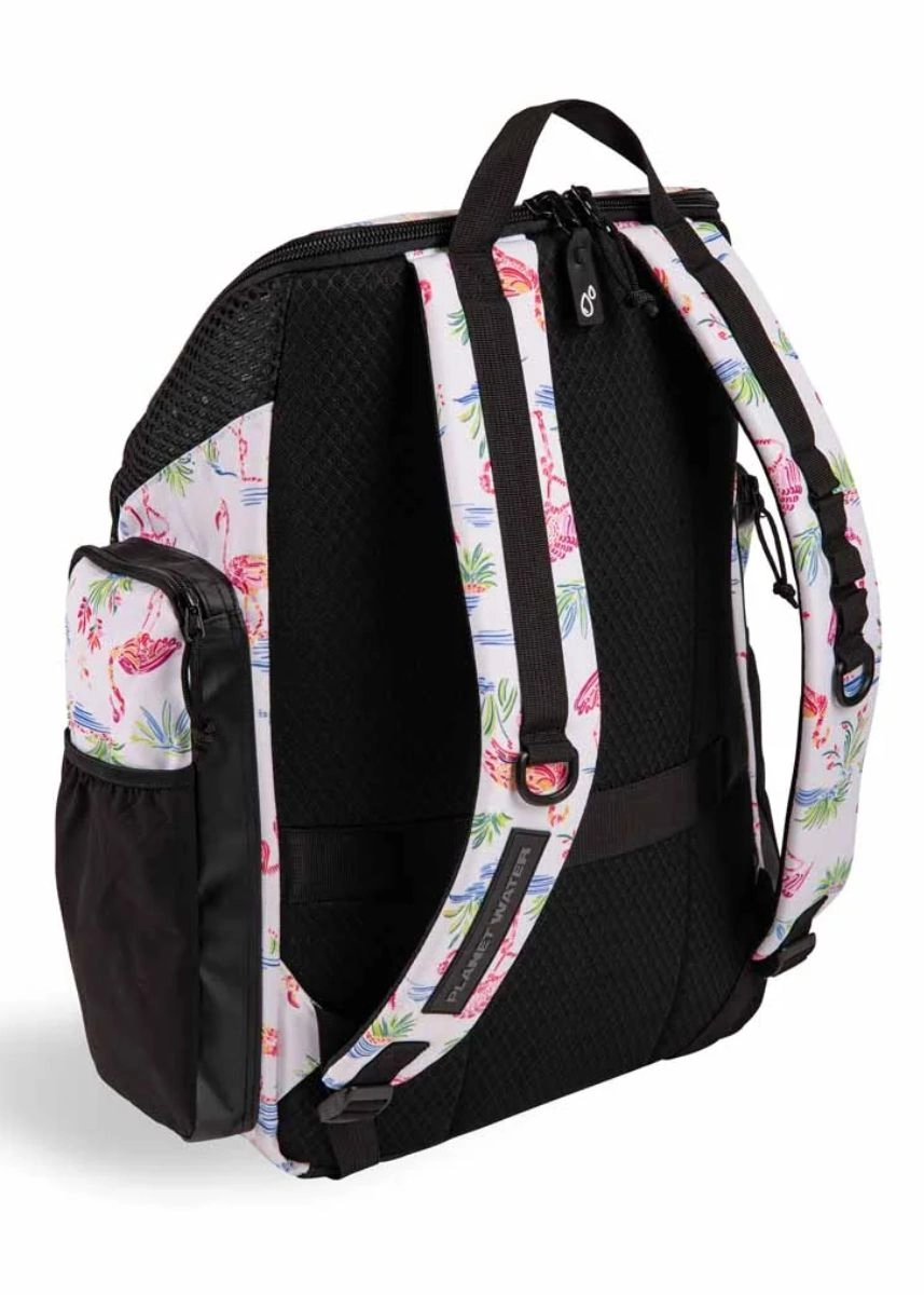 Arena One Go Backpack 45L - Flamingo - Image 5