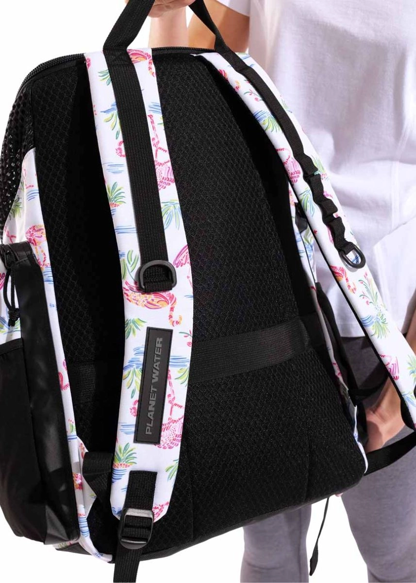 Arena One Go Backpack 45L - Flamingo - Image 3