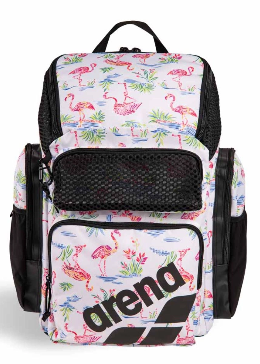 Arena One Go Backpack 45L - Flamingo