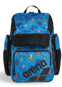 Arena One Go Backpack 45L - Octopus