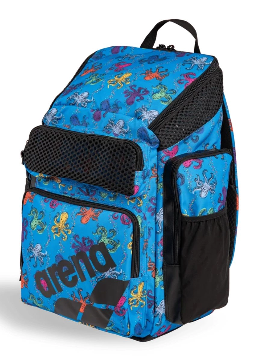 Arena One Go Backpack 45L - Octopus - Image 6