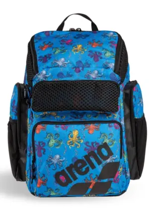 Arena One Go Backpack 45L - Octopus