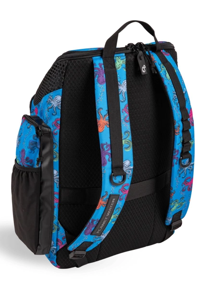 Arena One Go Backpack 45L - Octopus - Image 5