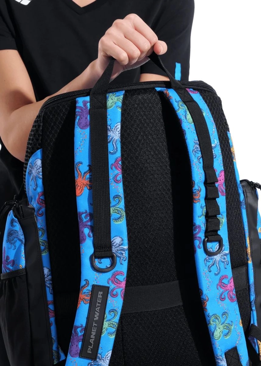 Arena One Go Backpack 45L - Octopus - Image 4