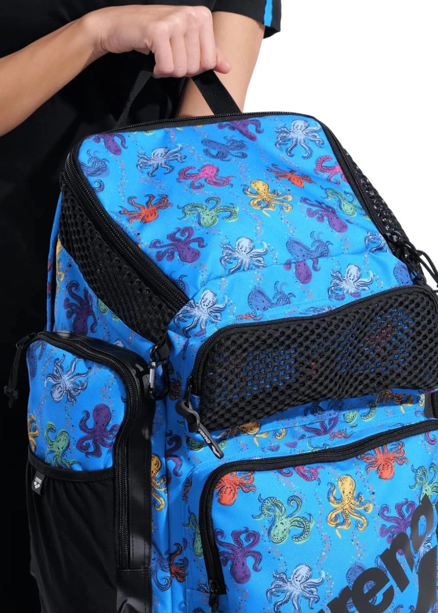 Arena One Go Backpack 45L - Octopus - Image 3