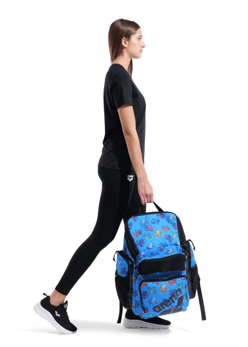 Arena One Go Backpack 45L - Octopus - Image 8