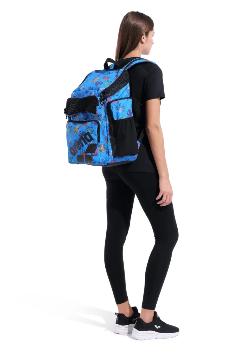 Arena One Go Backpack 45L - Octopus - Image 7