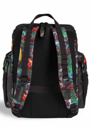 Arena One Go Backpack 45L – Animalier