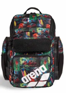 Arena One Go Backpack 45L - Animalier