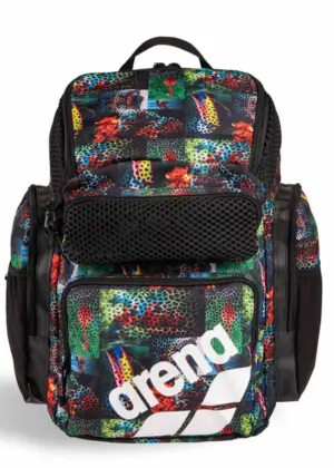 Arena One Go Backpack 45L - Animalier