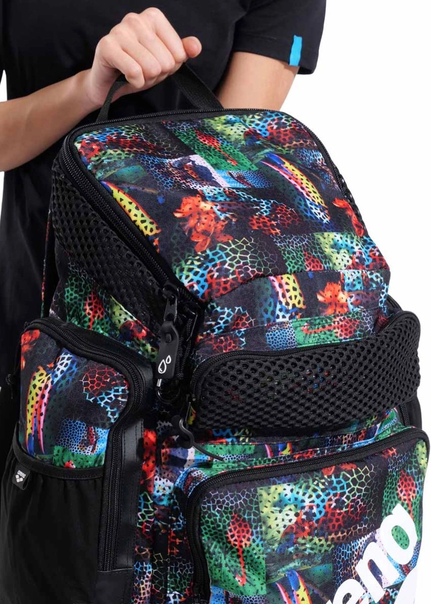 Arena One Go Backpack 45L - Animalier - Image 5